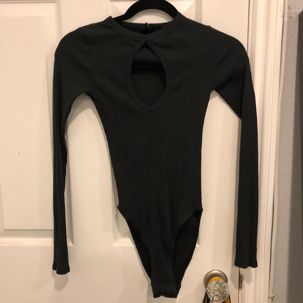 Urban outfitters black body suit